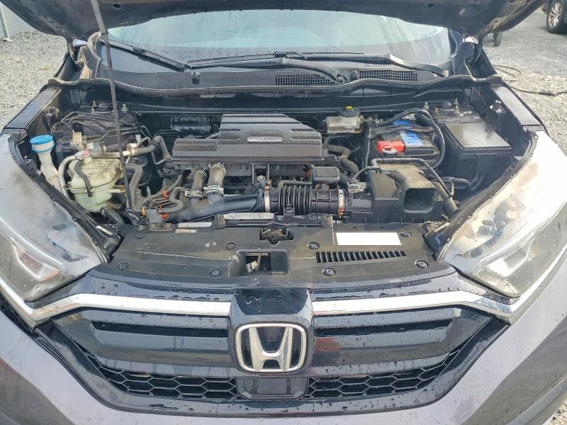 2021 HONDA CR-V LX 12