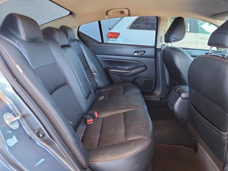 2021 NISSAN ALTIMA SR 10