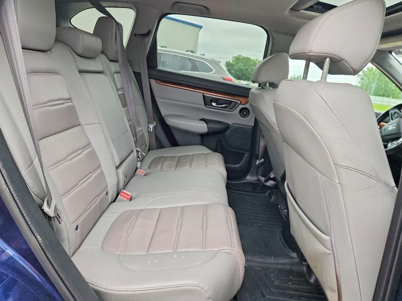 2018 HONDA CR-V EXL 11