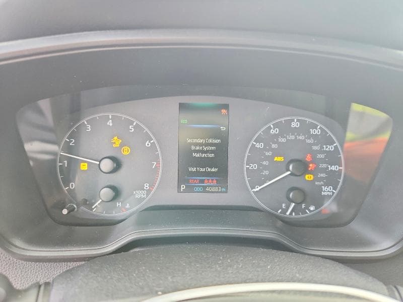 2024 TOYOTA COROLLA SE 9