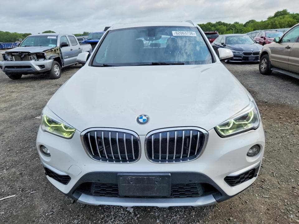 2018 BMW X1 XDRIVE28I 5