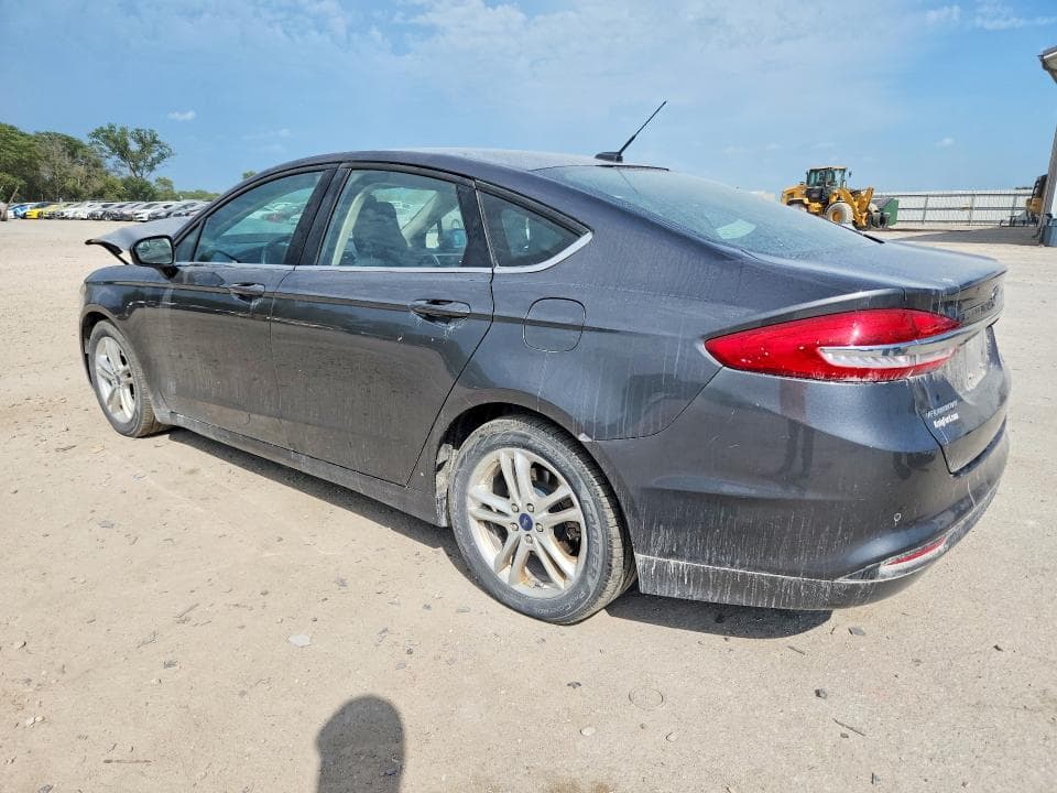 2018 FORD FUSION SE 2