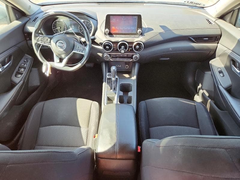 2022 NISSAN SENTRA SV 8