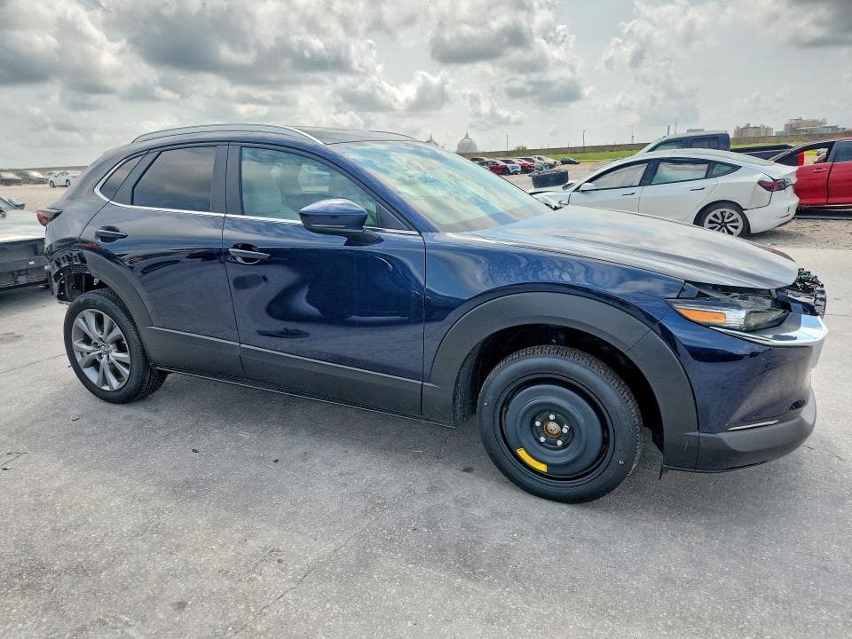 2025 MAZDA CX-30 PREFERRED 4