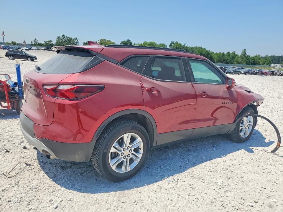 2019 CHEVROLET BLAZER 2LT 3