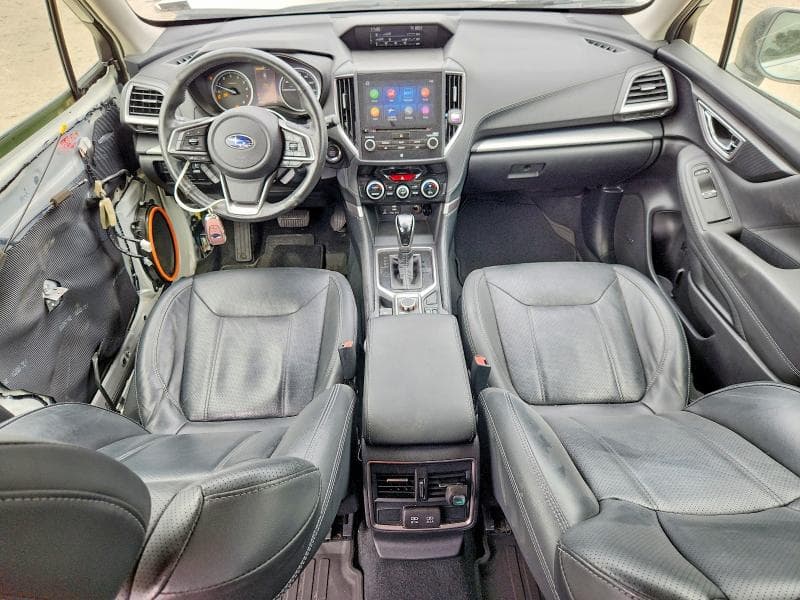 2020 SUBARU FORESTER LIMITED 8