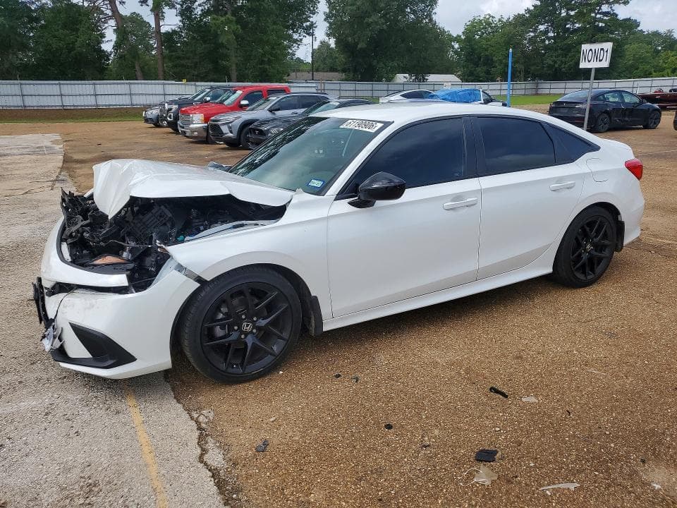 2024 HONDA CIVIC SPORT - 1