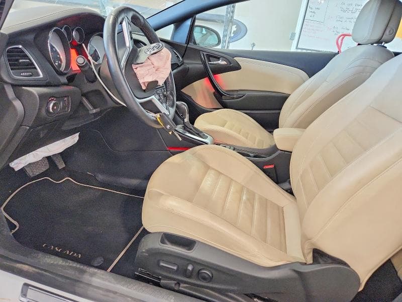 2017 BUICK CASCADA PREMIUM 7