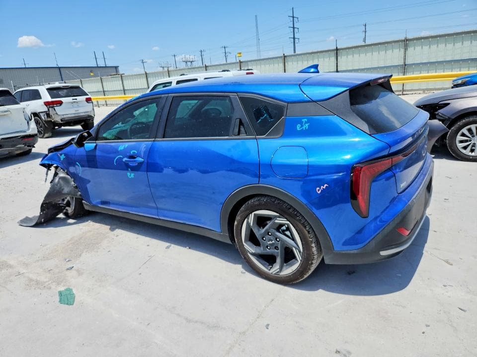 2026 KIA K4 EX 2