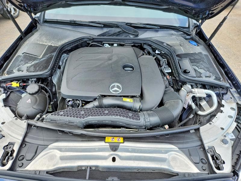 2019 MERCEDES-BENZ C 300 4MATIC 11