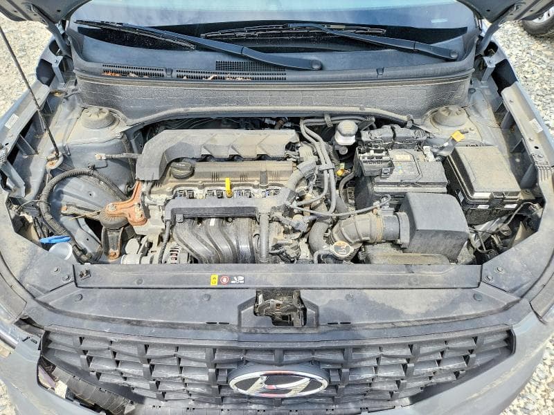 2020 HYUNDAI VENUE SE 11