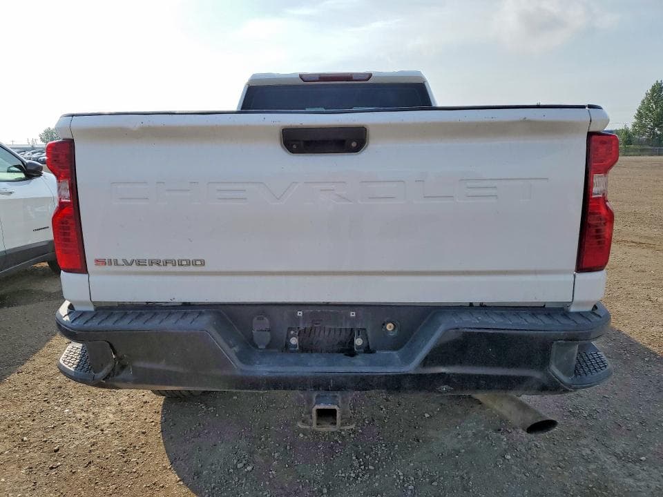 2021 CHEVROLET SILVERADO K3500 6