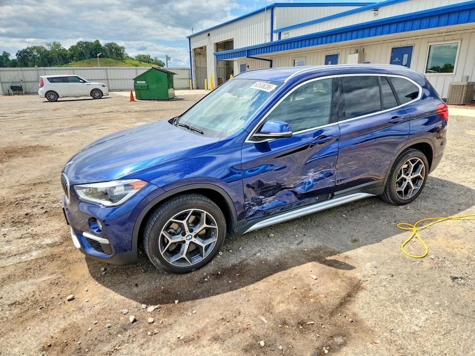 2018 BMW X1 SDRIVE28I - 1
