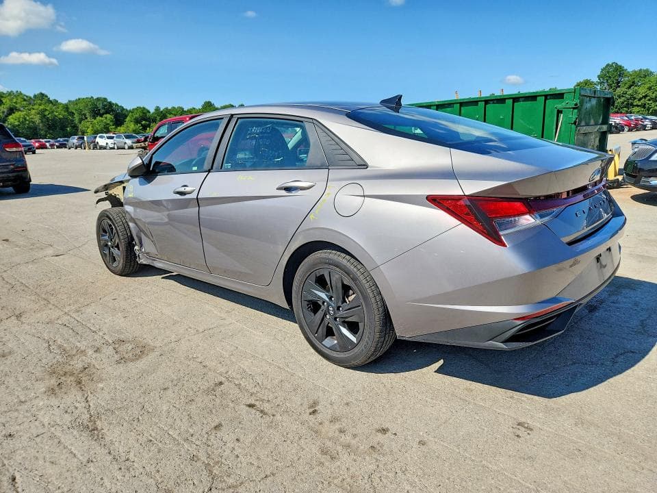 2023 HYUNDAI ELANTRA SEL 2