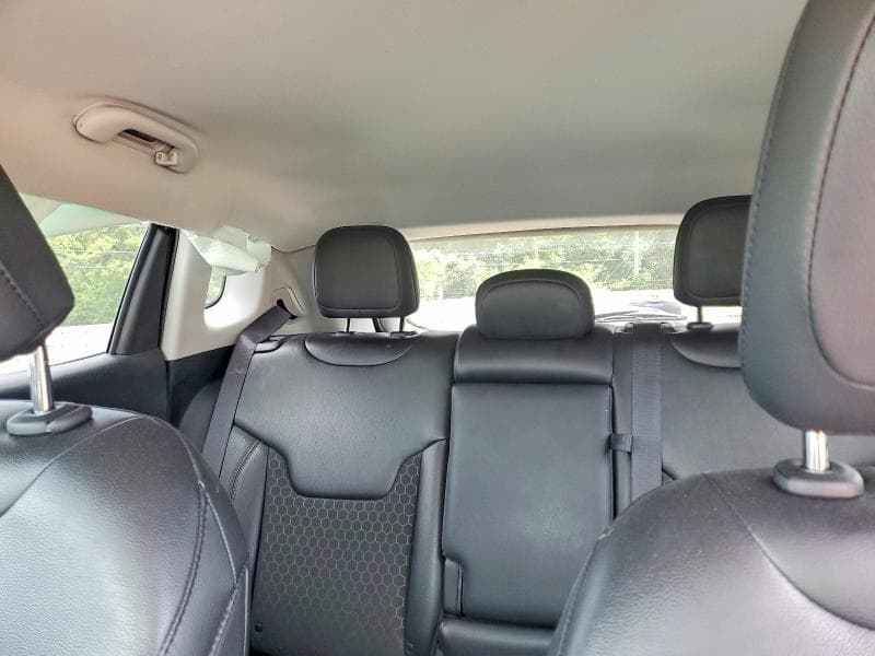 2021 JEEP COMPASS LATITUDE 10