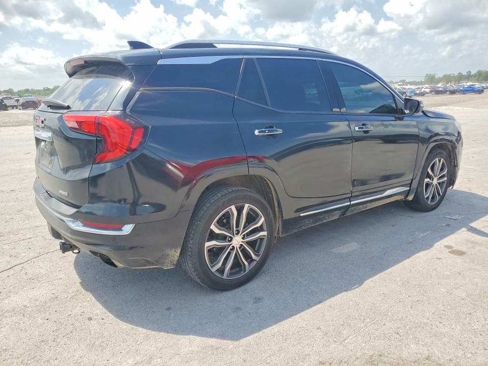 2020 GMC TERRAIN DENALI 3