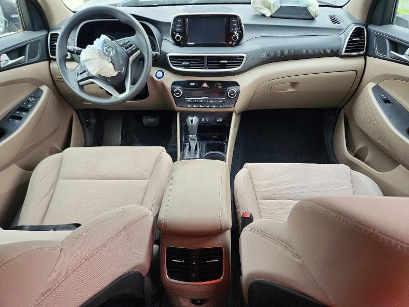 2020 HYUNDAI TUCSON SEL 8