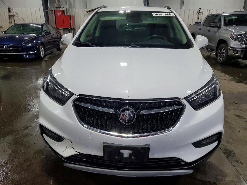 2017 BUICK ENCORE PREFERRED 5