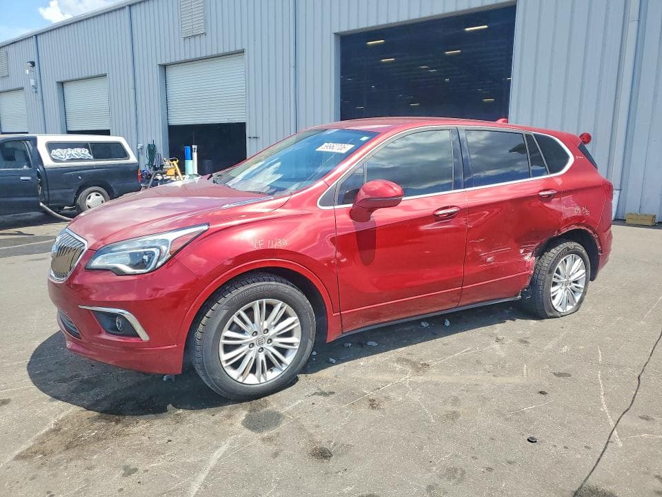 2017 BUICK ENVISION PREFERRED