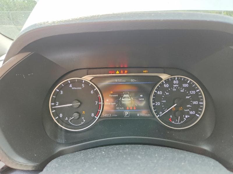 2023 NISSAN SENTRA SV 9
