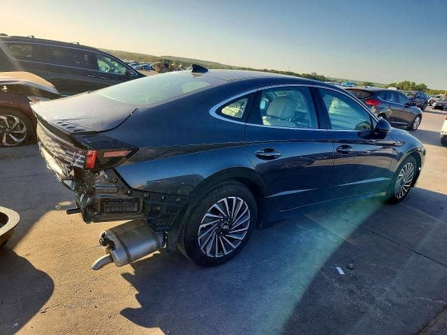 2025 HYUNDAI SONATA HYBRID SEL 3