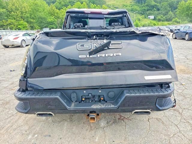 2020 GMC SIERRA 6