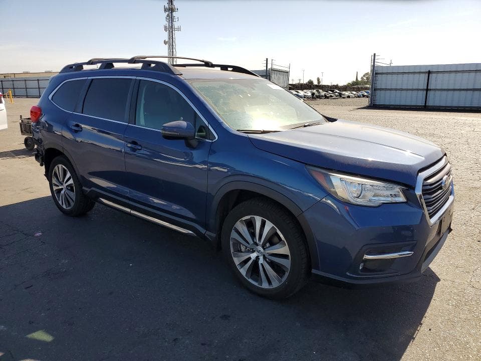 2021 SUBARU ASCENT LIMITED 4