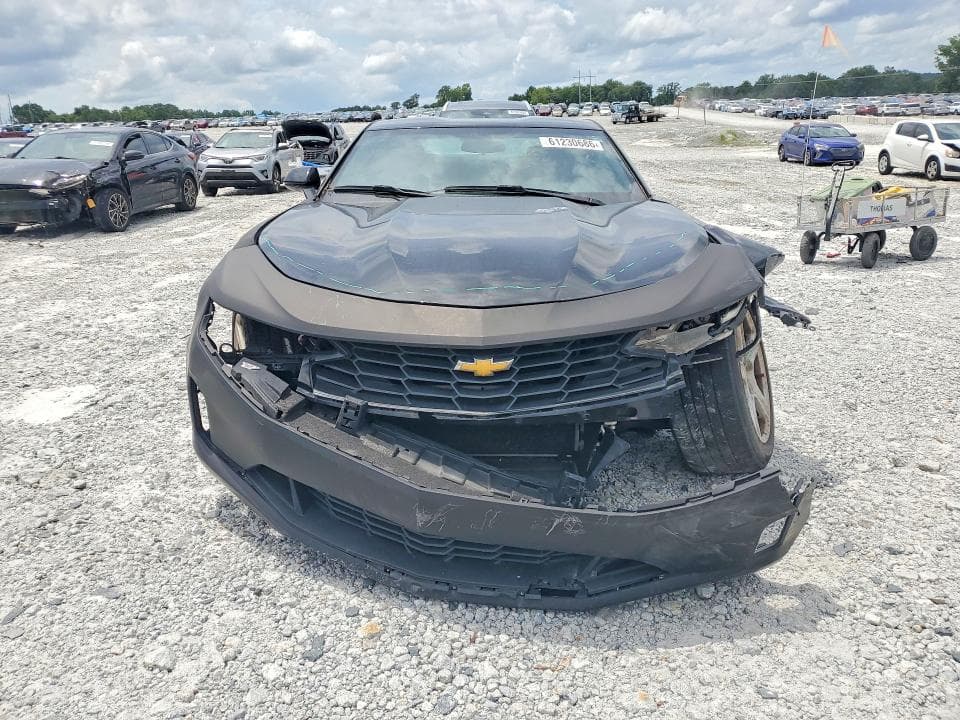 2019 CHEVROLET CAMARO LS 5