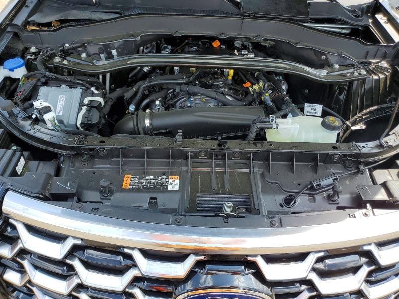 2026 FORD EXPLORER PLATINUM 12