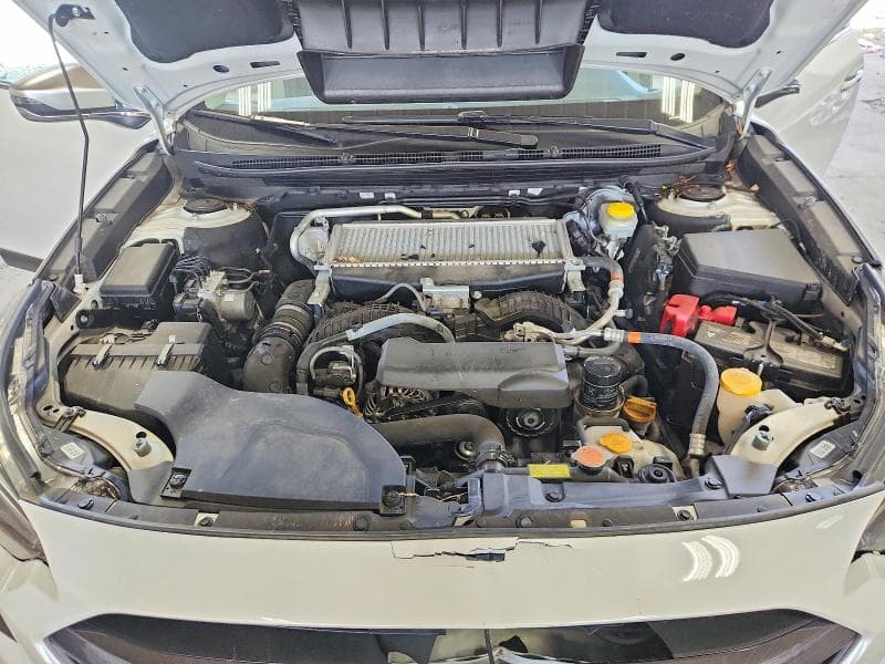 2024 SUBARU OUTBACK TOURING 12