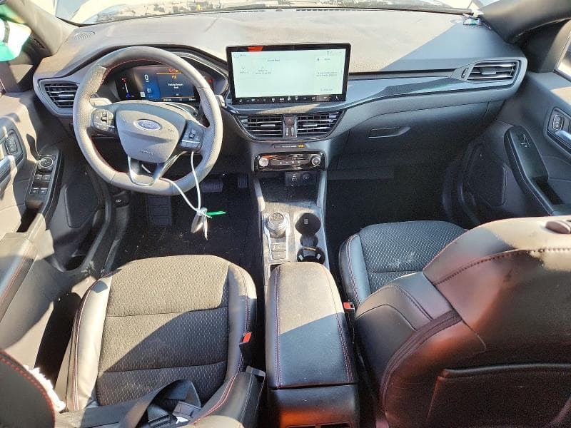 2025 FORD ESCAPE ST LINE SELECT 8