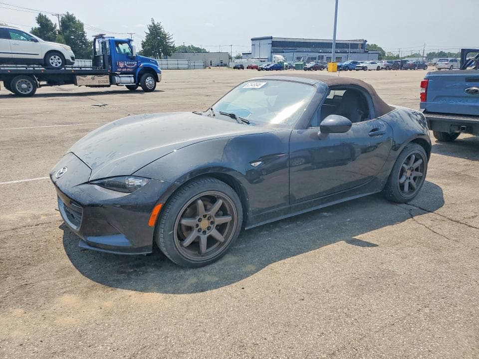 2019 MAZDA MX-5 MIATA GRAND TOURING