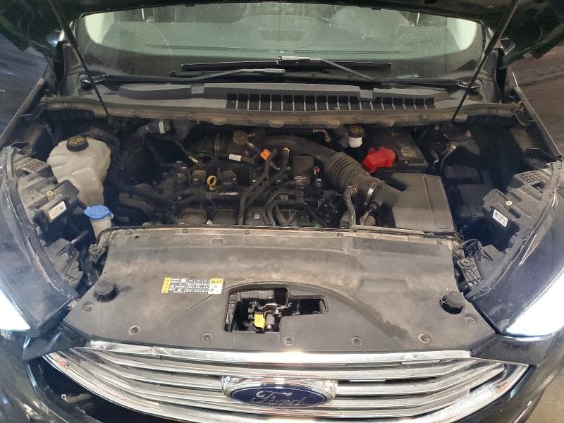 2020 FORD EDGE TITANIUM 12