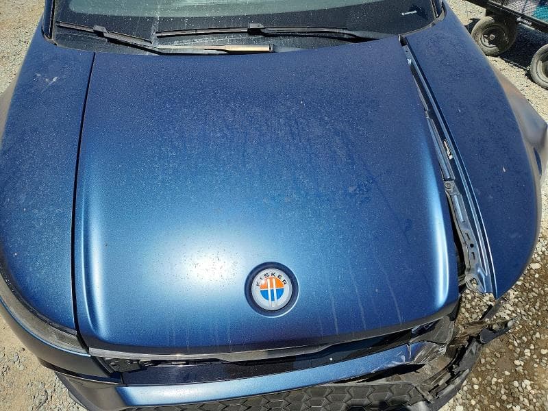 2023 FISKER INC. OCEAN OCEAN ONE 12