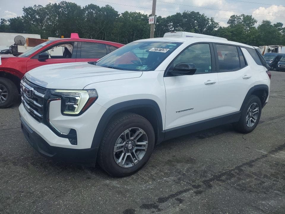 2026 GMC TERRAIN ELEVATION - 1