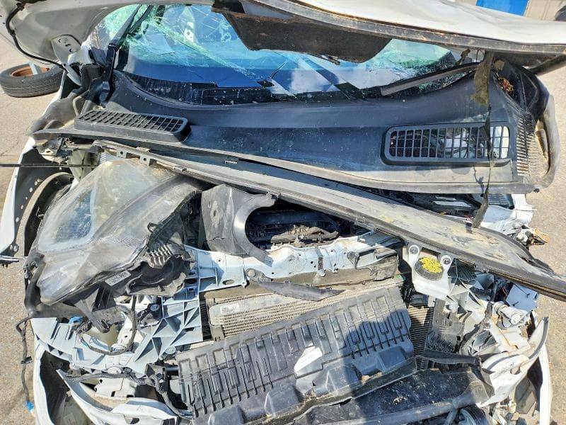 2018 FORD ESCAPE SE 12