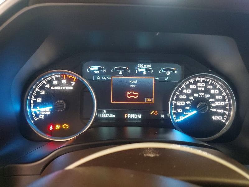 2019 FORD F150 SUPERCREW 9