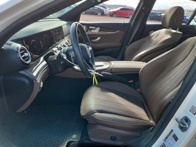 2023 MERCEDES-BENZ E 350 4MATIC 7