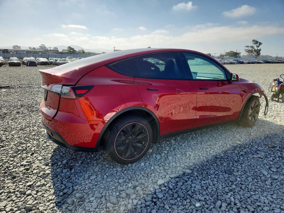 2021 TESLA MODEL Y 3