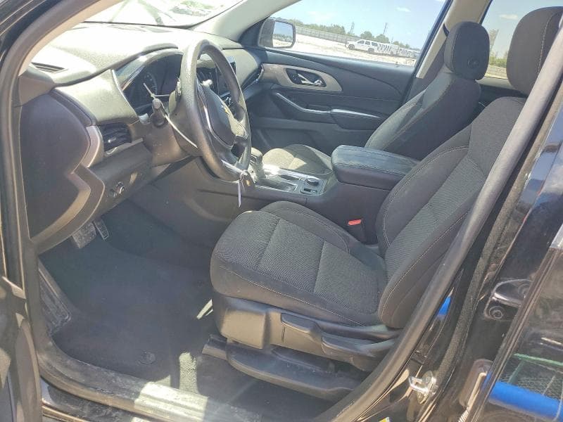 2021 CHEVROLET TRAVERSE LS 7