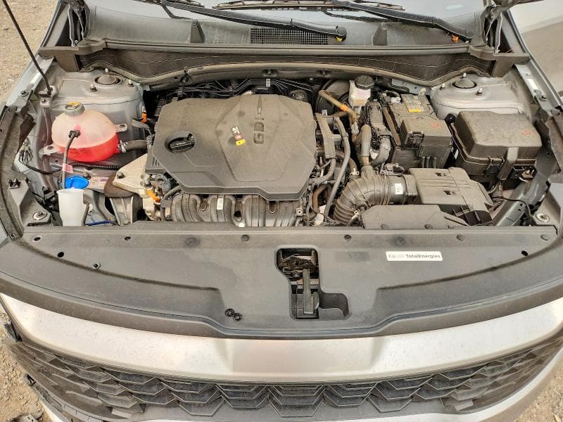 2023 KIA SPORTAGE LX 12