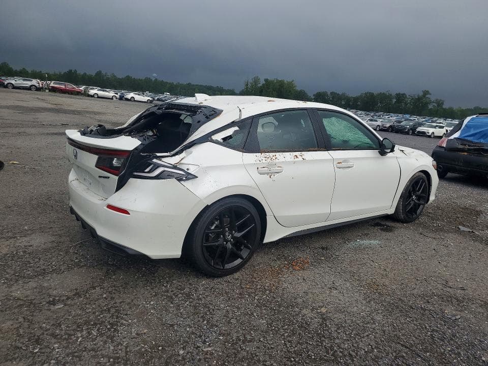 2026 HONDA CIVIC SPORT 3