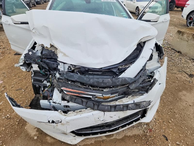 2019 CHEVROLET IMPALA LT 11
