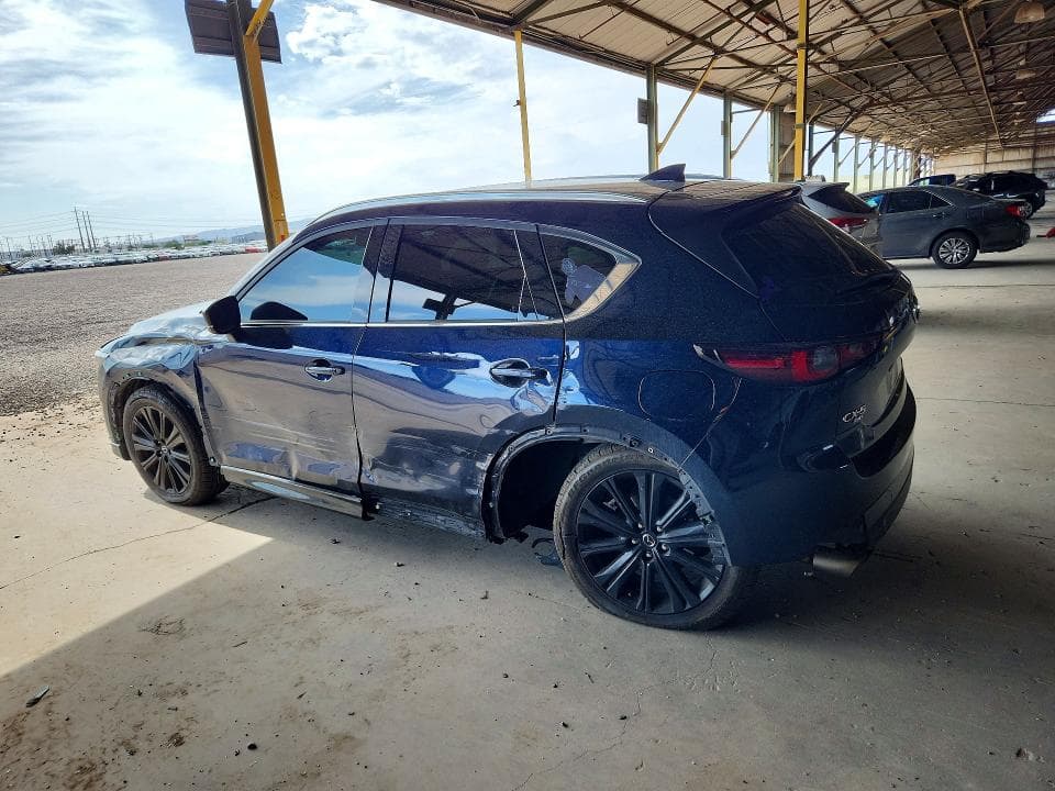 2022 MAZDA CX-5 2