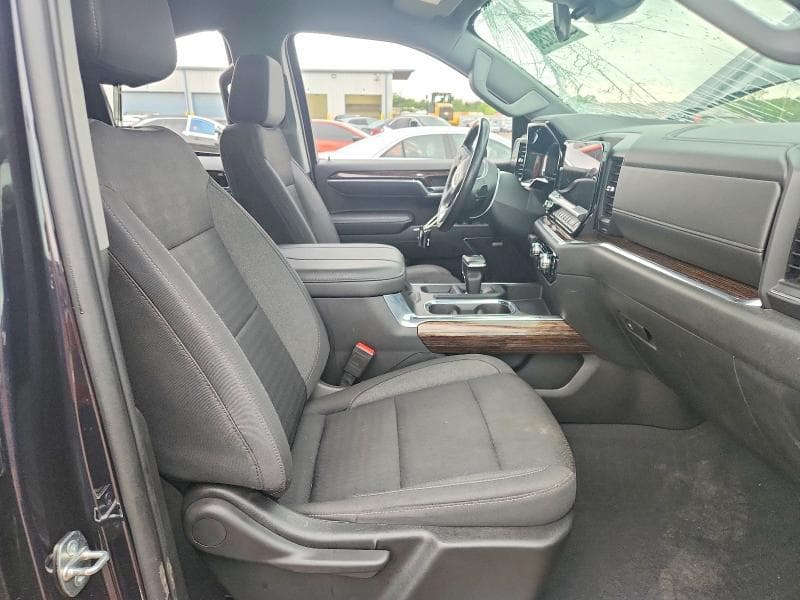 2023 GMC SIERRA K1500 ELEVATION 7