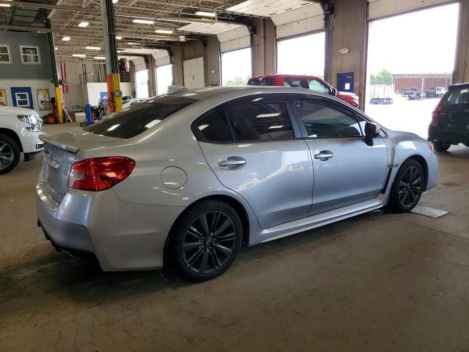 2017 SUBARU WRX 3