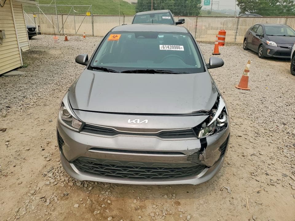 2023 KIA RIO S 5