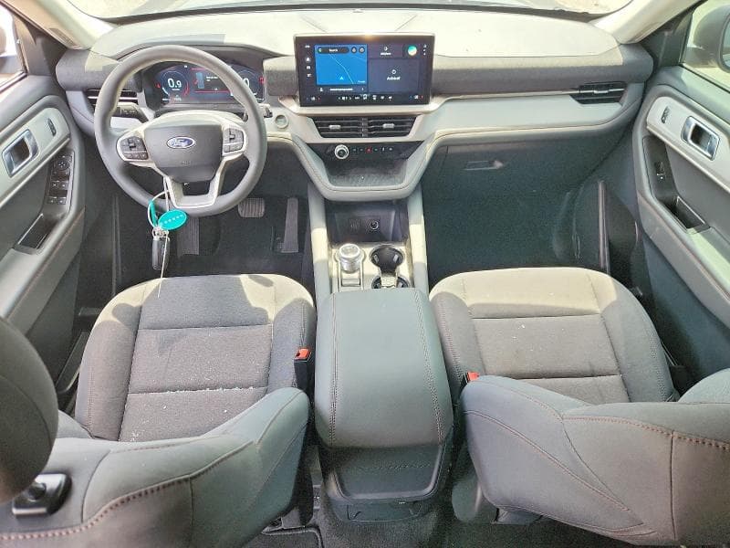 2026 FORD EXPLORER ACTIVE 8