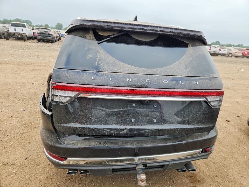 2023 LINCOLN AVIATOR 6