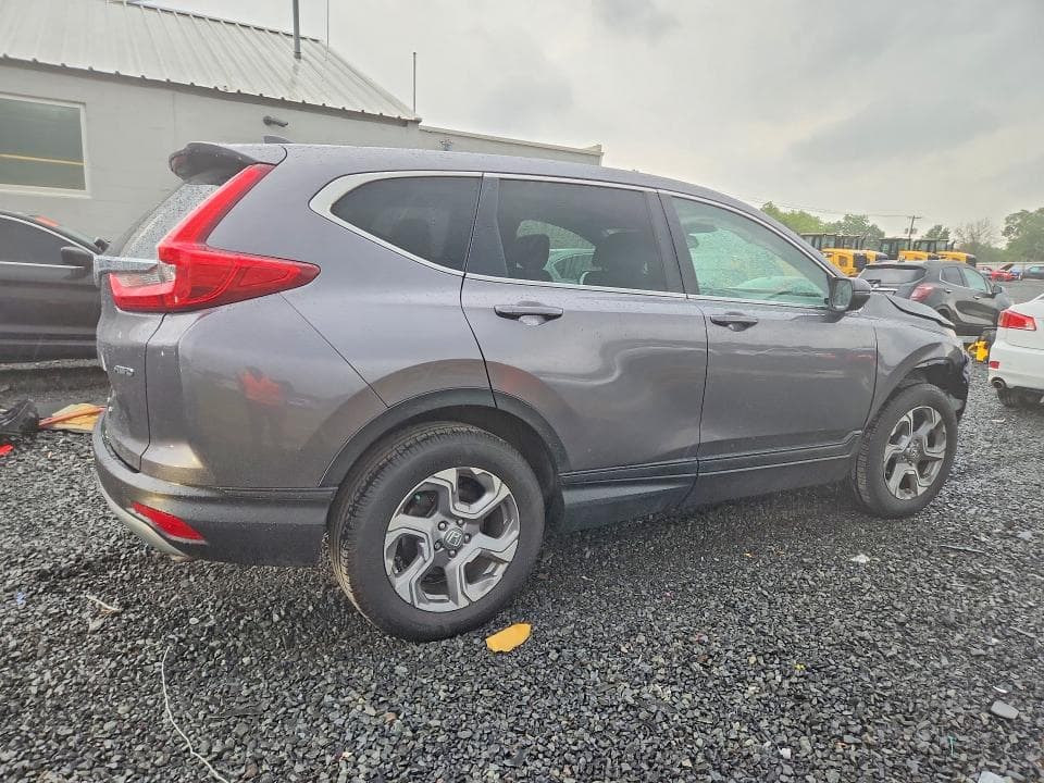 2018 HONDA CR-V EXL 3